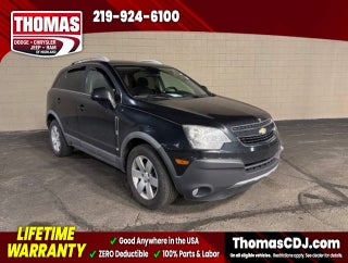 2012 Chevrolet Captiva Sport 2LS 2LS
