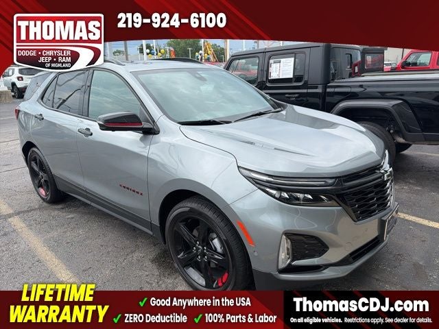 2024 Chevrolet Equinox Premier 1.5T's photo