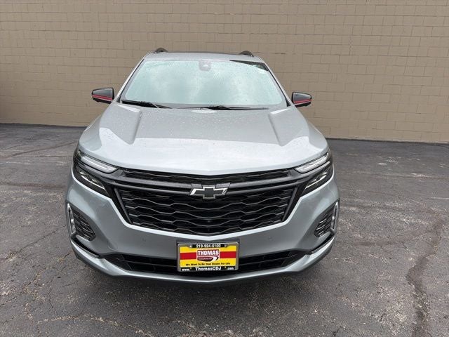 2024 Chevrolet Equinox Premier