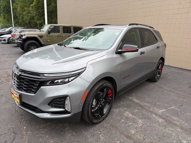 2024 Chevrolet Equinox Premier