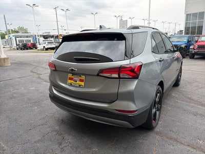 2024 Chevrolet Equinox Premier