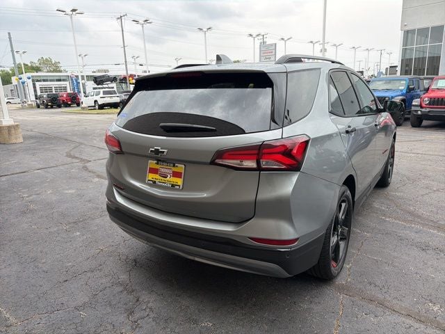 2024 Chevrolet Equinox Premier