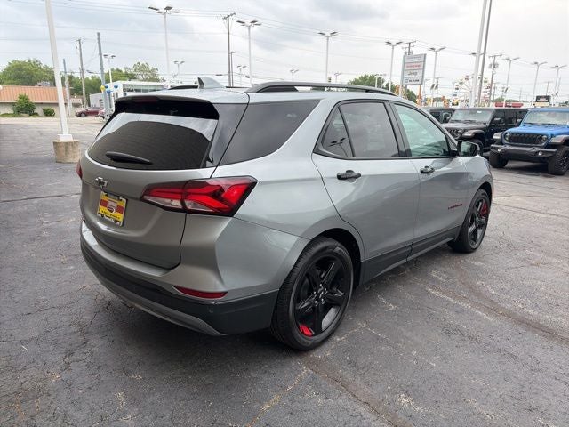 2024 Chevrolet Equinox Premier
