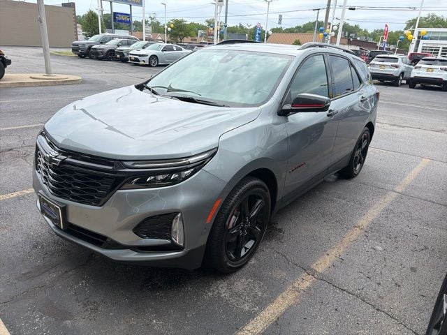 2024 Chevrolet Equinox Premier