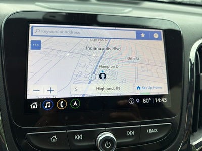 2024 Chevrolet Equinox Premier