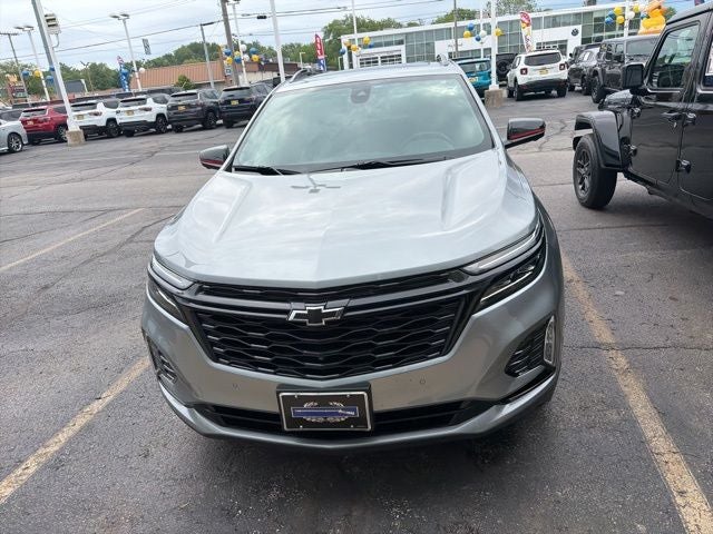 2024 Chevrolet Equinox Premier