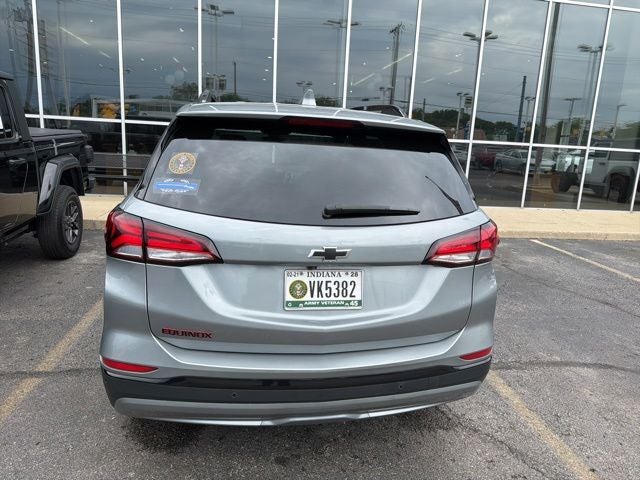 2024 Chevrolet Equinox Premier
