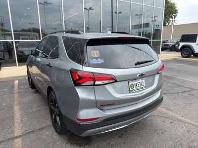 2024 Chevrolet Equinox Premier