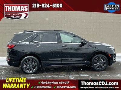 2023 Chevrolet Equinox RS