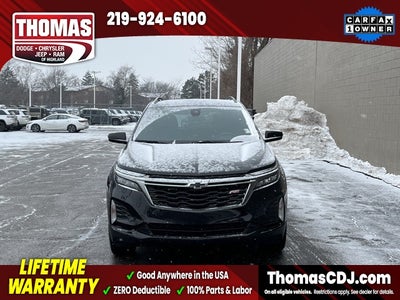 2023 Chevrolet Equinox RS