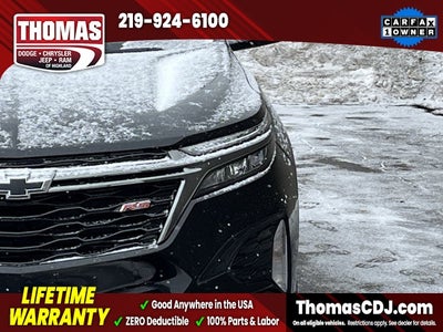 2023 Chevrolet Equinox RS