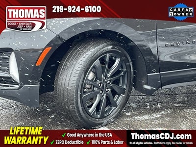 2023 Chevrolet Equinox RS