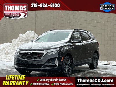 2023 Chevrolet Equinox RS