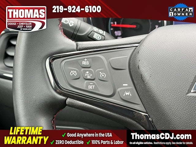 2023 Chevrolet Equinox RS