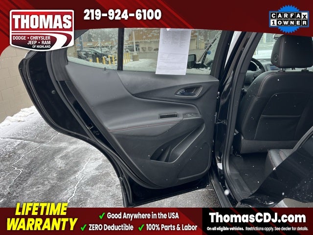 2023 Chevrolet Equinox RS