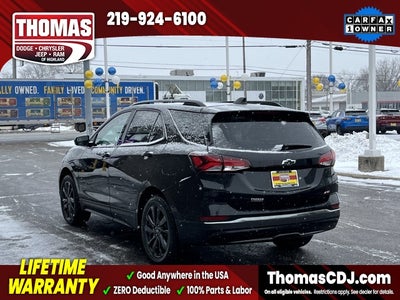2023 Chevrolet Equinox RS