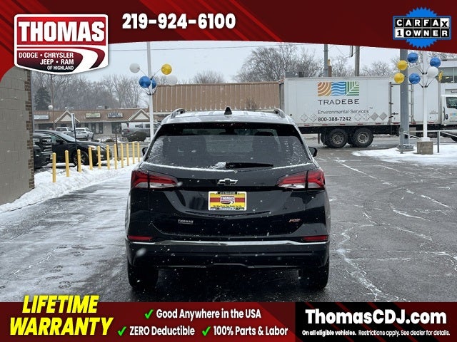 2023 Chevrolet Equinox RS