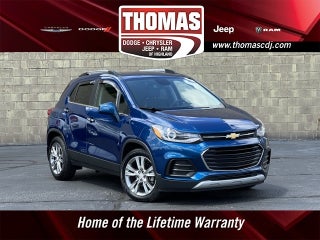 Used Chevrolet Trax Highland In