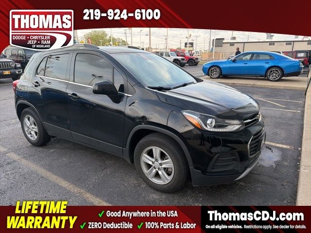 2020 Chevrolet Trax LT