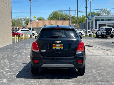 2020 Chevrolet Trax LT