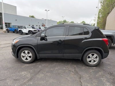 2020 Chevrolet Trax LT