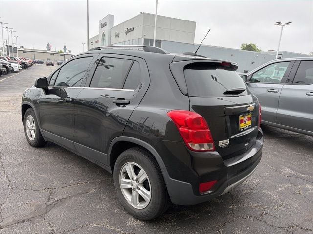 2020 Chevrolet Trax LT
