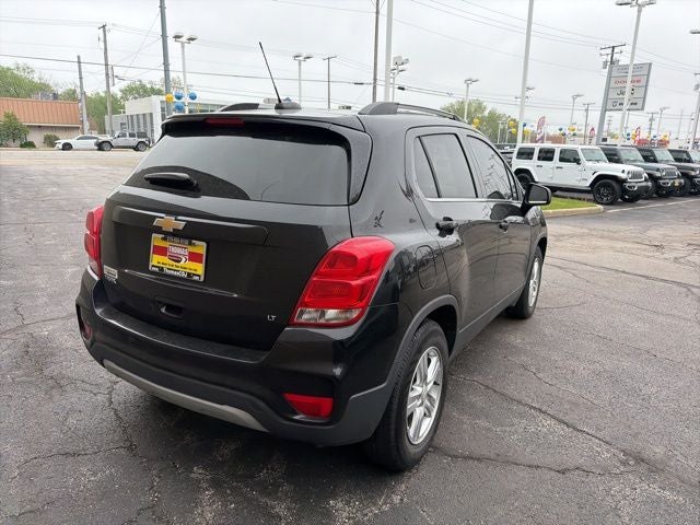 2020 Chevrolet Trax LT