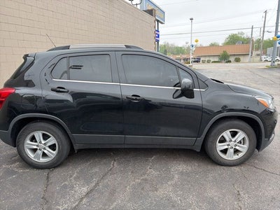 2020 Chevrolet Trax LT