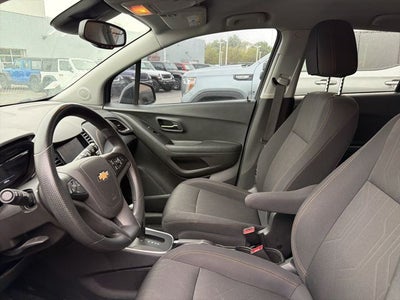 2020 Chevrolet Trax LT