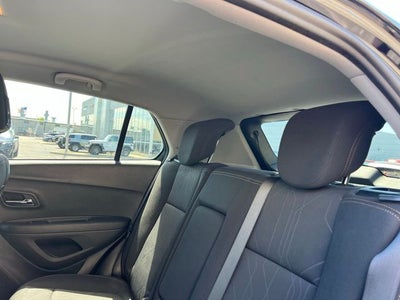 2020 Chevrolet Trax LT