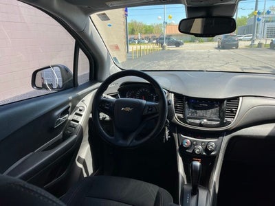 2020 Chevrolet Trax LT