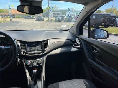 2020 Chevrolet Trax LT