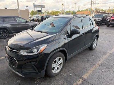 2020 Chevrolet Trax LT
