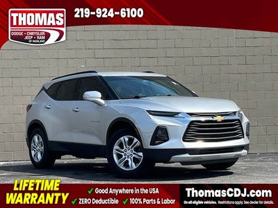2021 Chevrolet Blazer LT