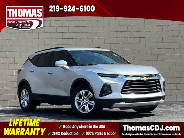 2021 Chevrolet Blazer LT