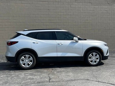 2021 Chevrolet Blazer LT