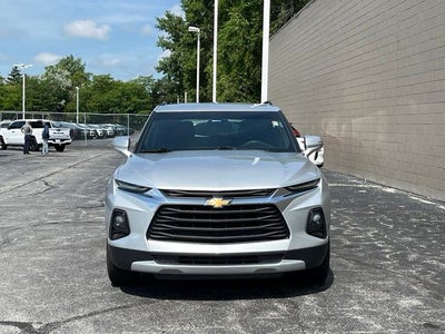 2021 Chevrolet Blazer LT