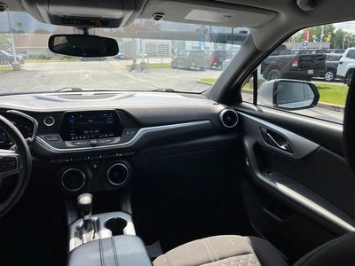 2021 Chevrolet Blazer LT