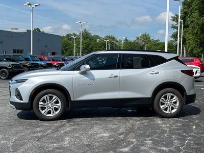 2021 Chevrolet Blazer LT