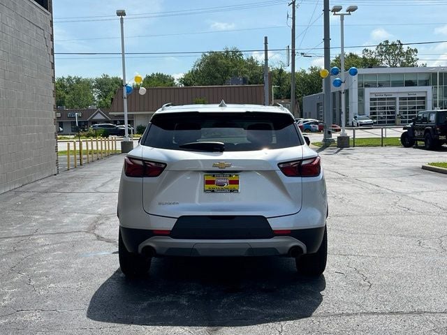 2021 Chevrolet Blazer LT