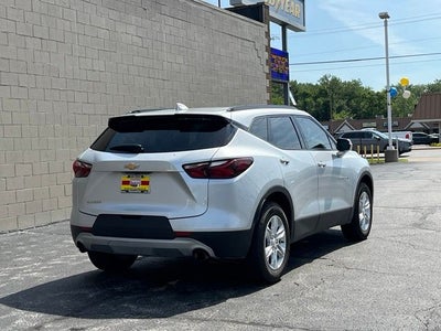 2021 Chevrolet Blazer LT