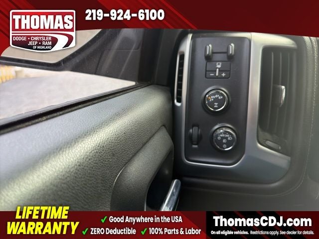 2017 GMC Sierra 1500 SLE