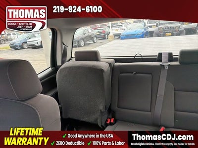 2017 GMC Sierra 1500 SLE