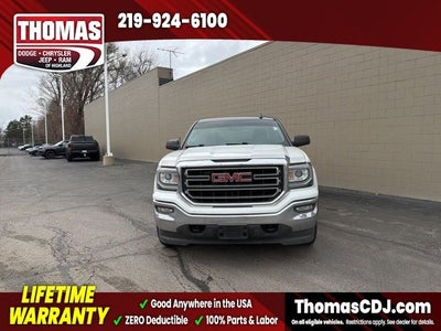 2017 GMC Sierra 1500 SLE