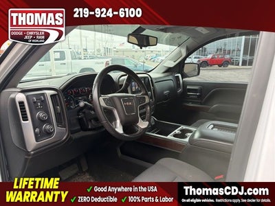 2017 GMC Sierra 1500 SLE