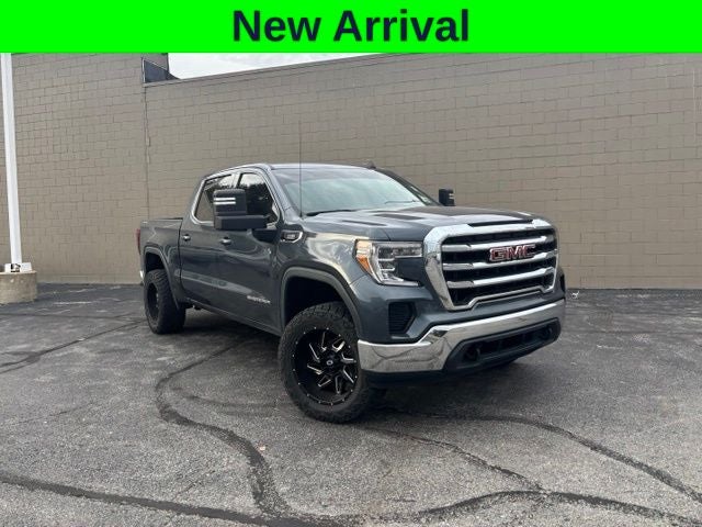 2020 GMC Sierra 1500 SLE