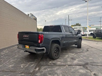2020 GMC Sierra 1500 SLE
