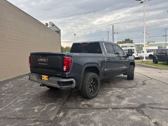 2020 GMC Sierra 1500 SLE