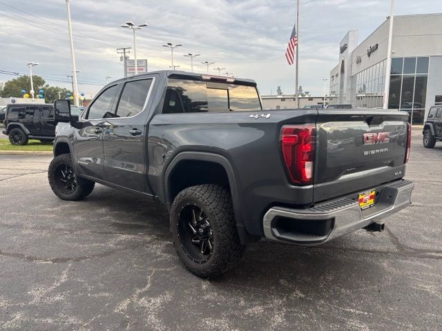 2020 GMC Sierra 1500 SLE