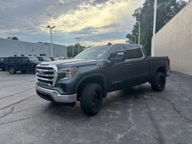 2020 GMC Sierra 1500 SLE